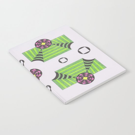 Sacred Space Notebook