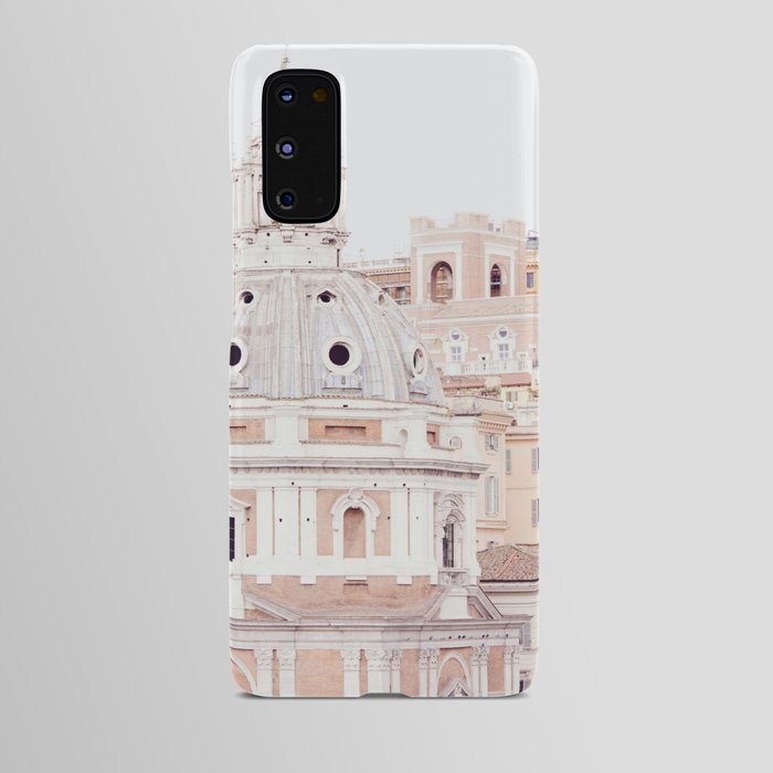 Pale Rome Android Case