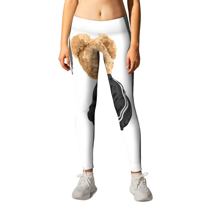 Cool Bear Leggings