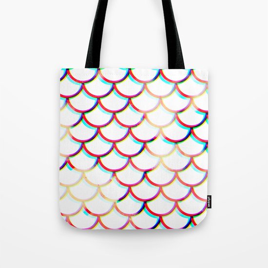 Koi Fish Tote Bag