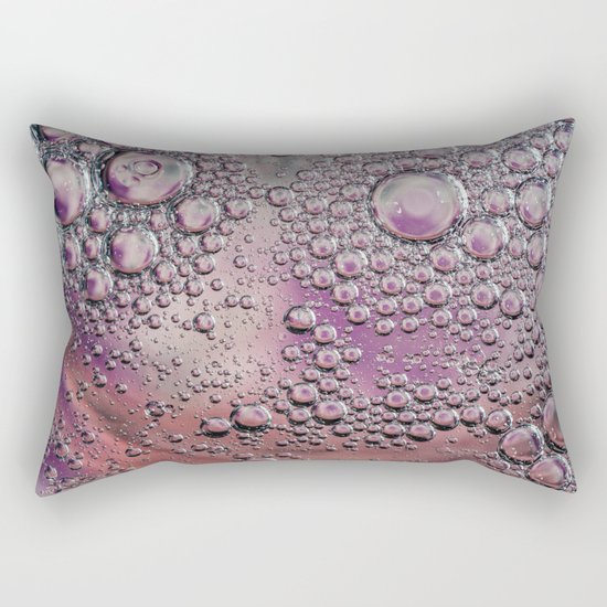Oil and water Rectangular Pillow