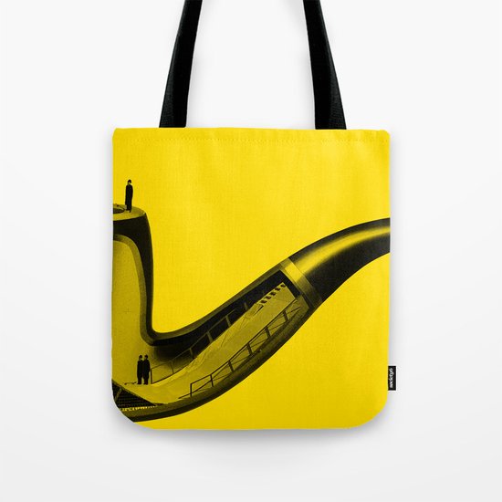 Half Pipe Tote Bag