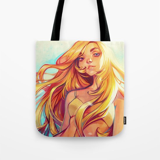 Summer Tote Bag