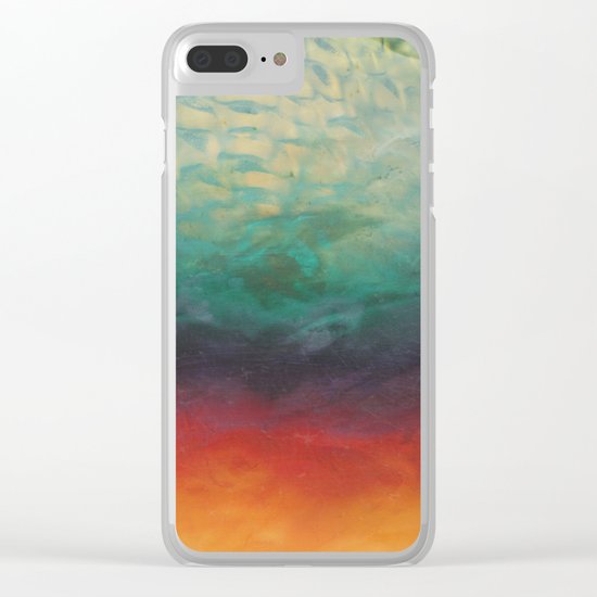 STW #5 Clear iPhone Case