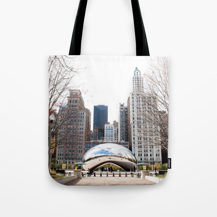 Chicago, 2014 Tote Bag