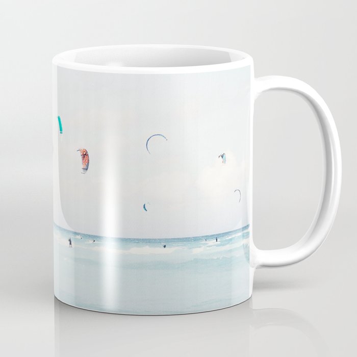 Kite Surfing Coffee Mug