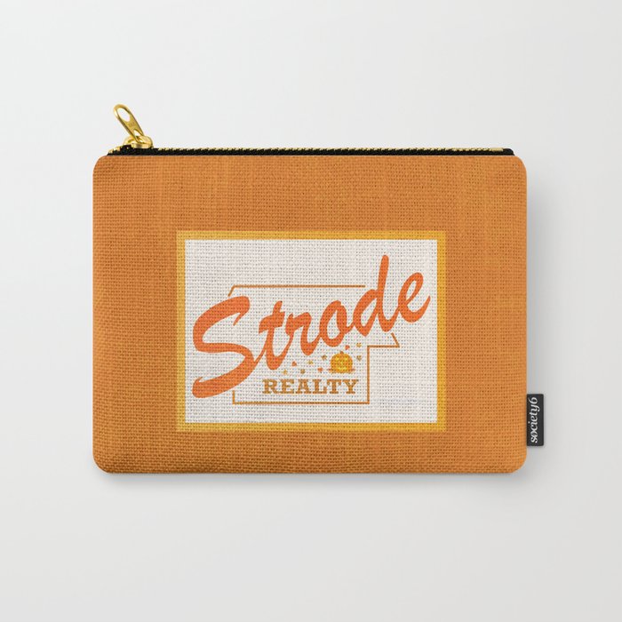 Strode Realty Carry-All Pouch
