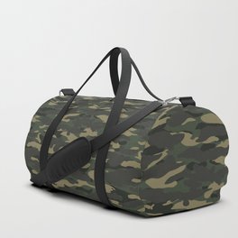 Camo 2 Duffle Bag