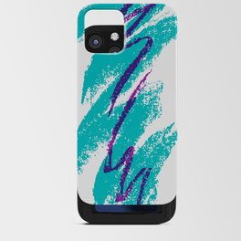 Jazz cup iPhone Card Case