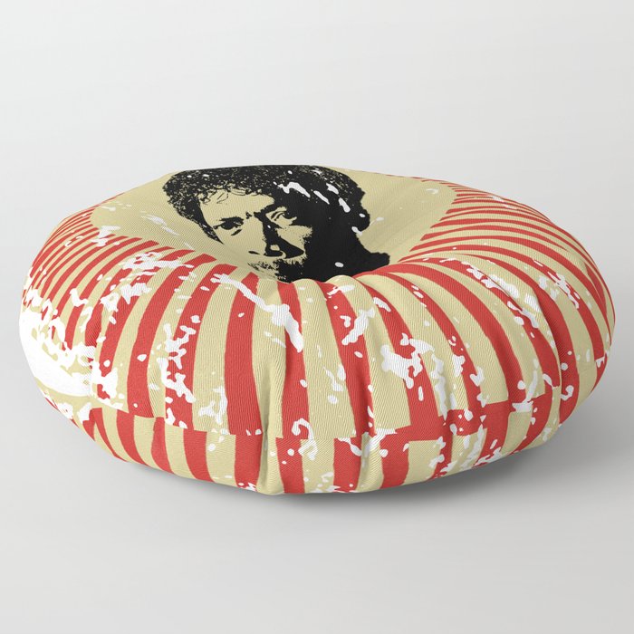 Pulp Faction: Jules Floor Pillow