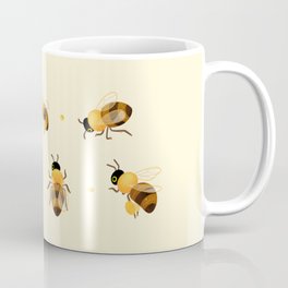 Honey bees Coffee Mug