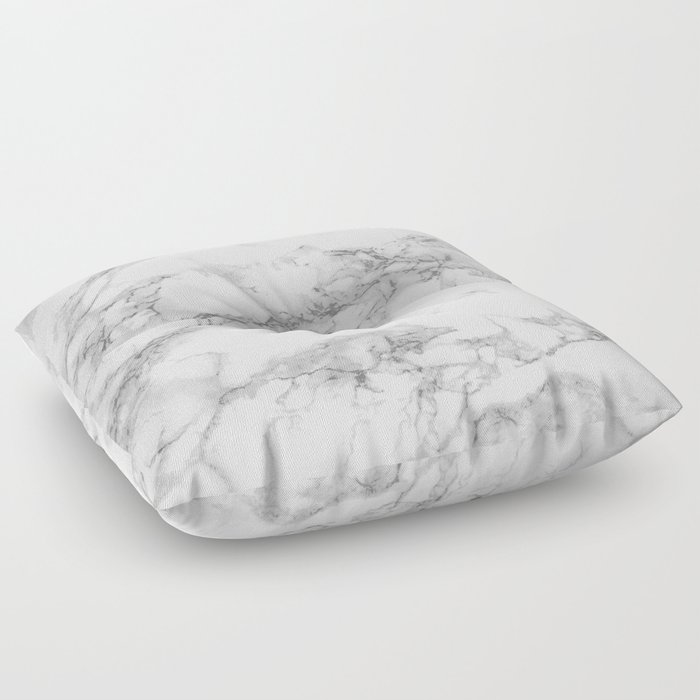 Marble Floor Pillow