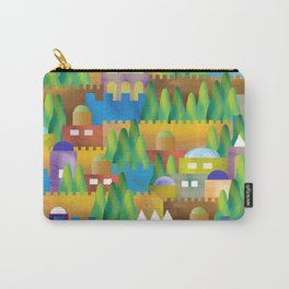 Jerusalem Carry-All Pouch