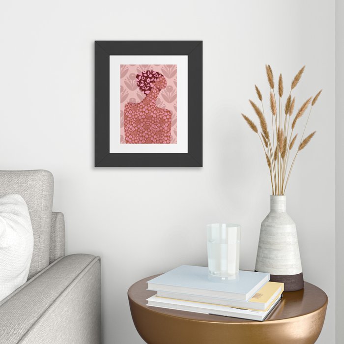 Society6 ケース Monochromatic Love by M Studio 1_77403724-1600-4eb2-9a71-