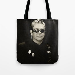Elton Vintage Tote Bag