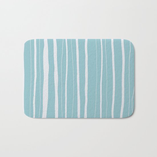 Vertical Living Salt Water Bath Mat