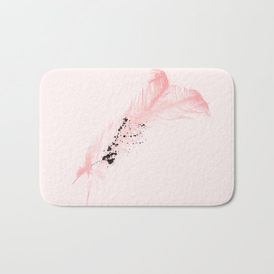 Feather Weight Bath Mat