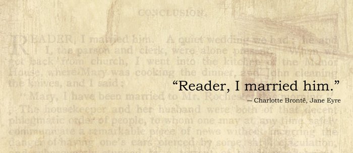 Image result for reader, i married him