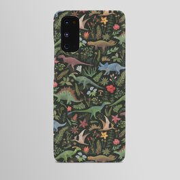 Dinosaur Jungle Android Case