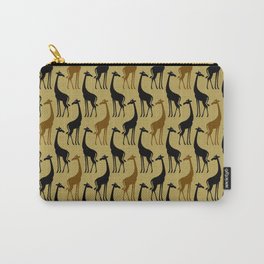 Angry Animals: giraffe Carry-All Pouch