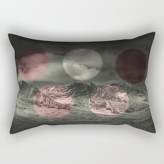 Point of View Rectangular Pillow