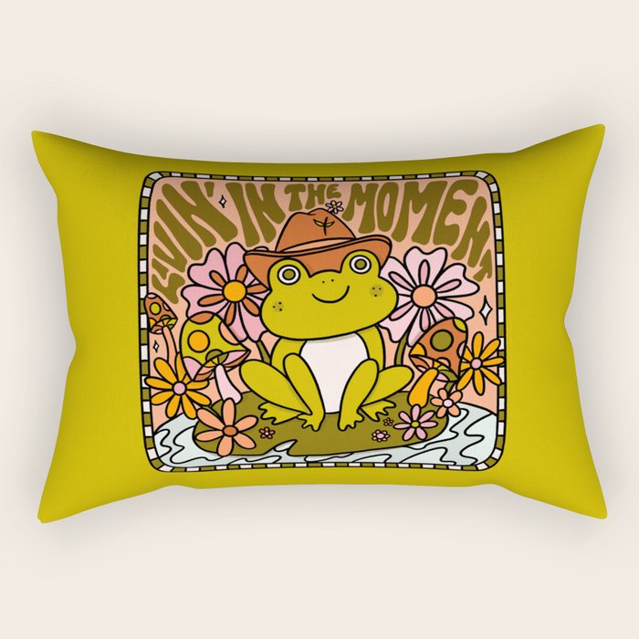 Rectangular Pillow
