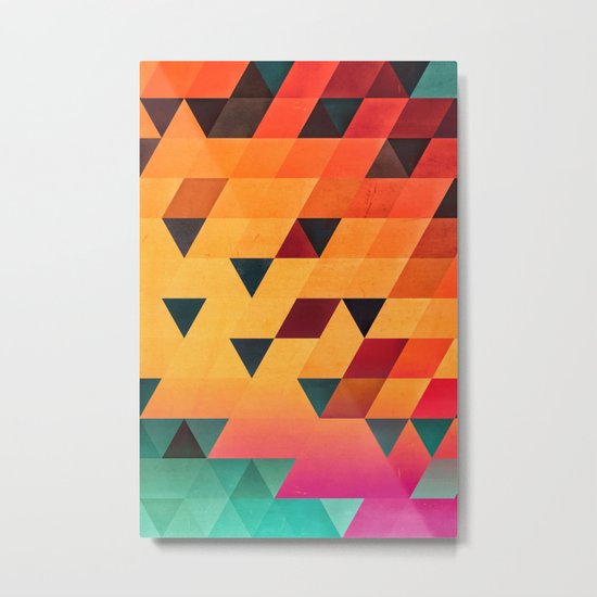 synsyt stryp Metal Print