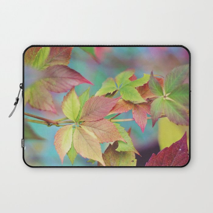 Colorful fall Laptop Sleeve