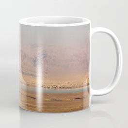 View from Masada Coffee Mug