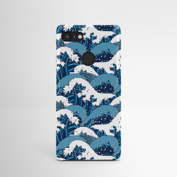 WAVES Android Case