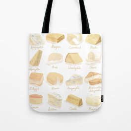 Cheese Revamp Tote Bag