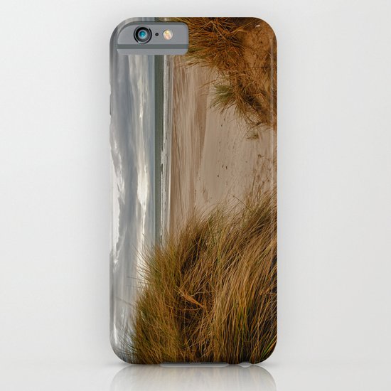 Bamburgh Beach iPhone & iPod Case