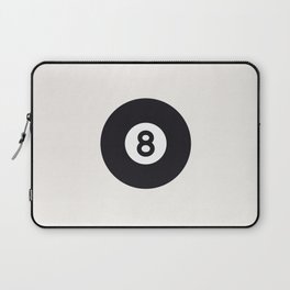Billiard - Balls Serie Laptop Sleeve