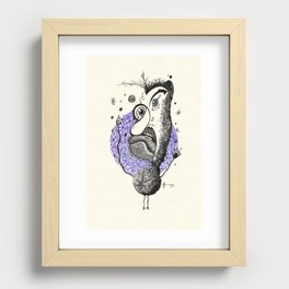 16. Wizard Recessed Framed Print