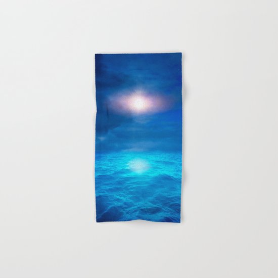 Out to Sea Hand & Bath Towel