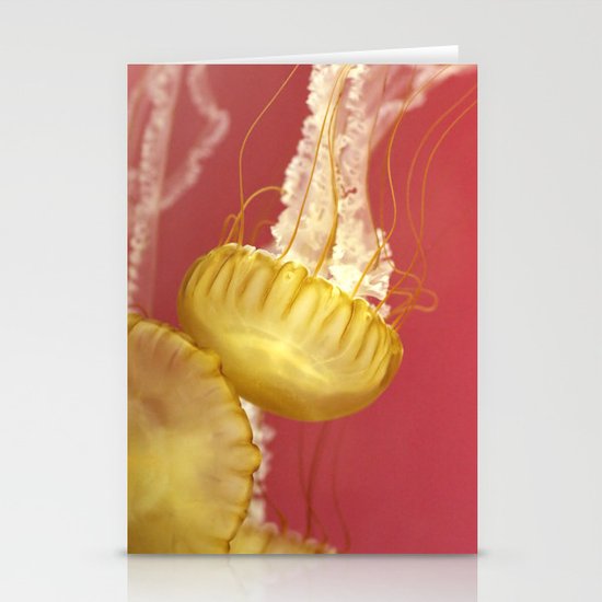 Jelly #4 Stationery Cards