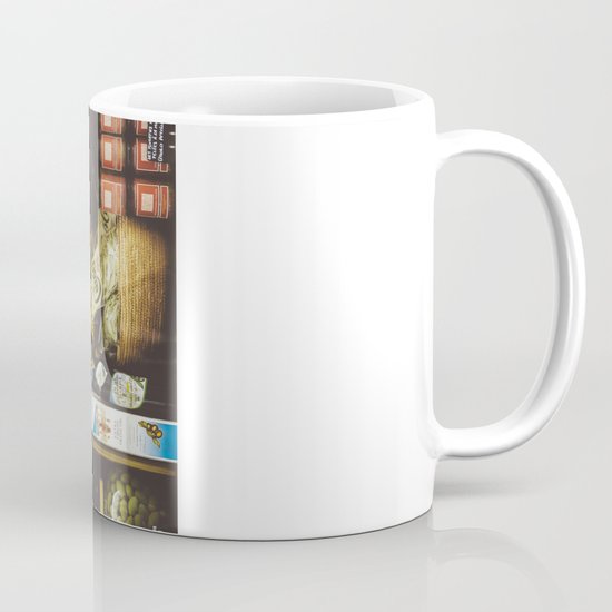 Gastronomie Italienne, Vins Mug