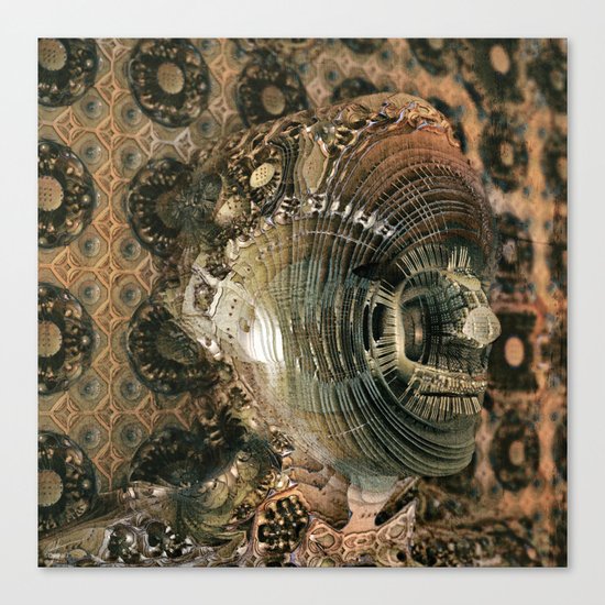 Mignon Canvas Print