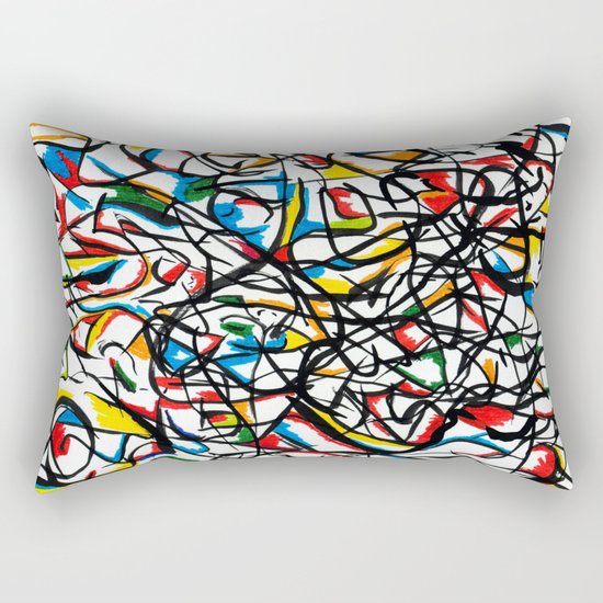 A BEAUTIFUL DREAM Rectangular Pillow