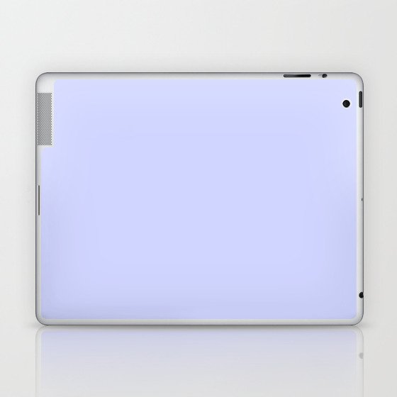 Delicate Lavender Laptop & iPad Skin