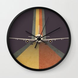 Take Off Wall Clock