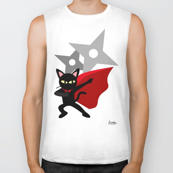 The hero came Biker Tank