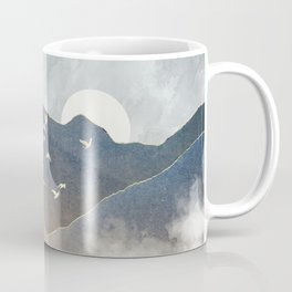 Blue Mountain Mist Mug