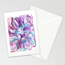 Flowers Stationery Card