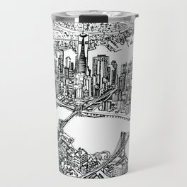 NEW YORK CITY Travel Mug