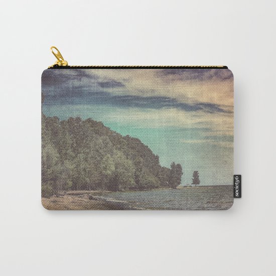 Apart From Me Carry-All Pouch