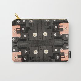 Analog Cassette Carry-All Pouch