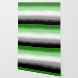 Aromantic Flag Wallpaper By Moirasinclaire Society6