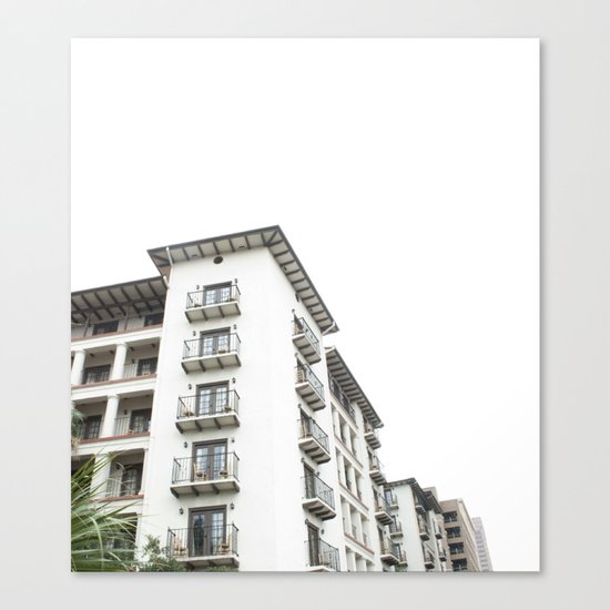 The Omni Canvas Print