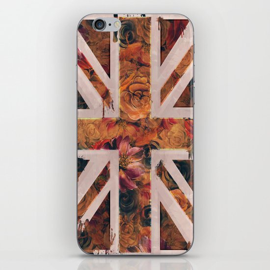 F/UNION iPhone & iPod Skin